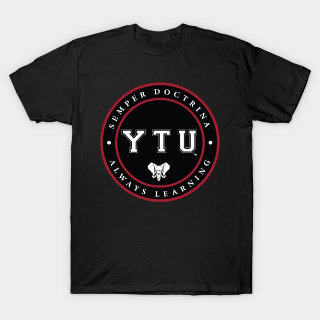 YTU T-Shirt by YTU